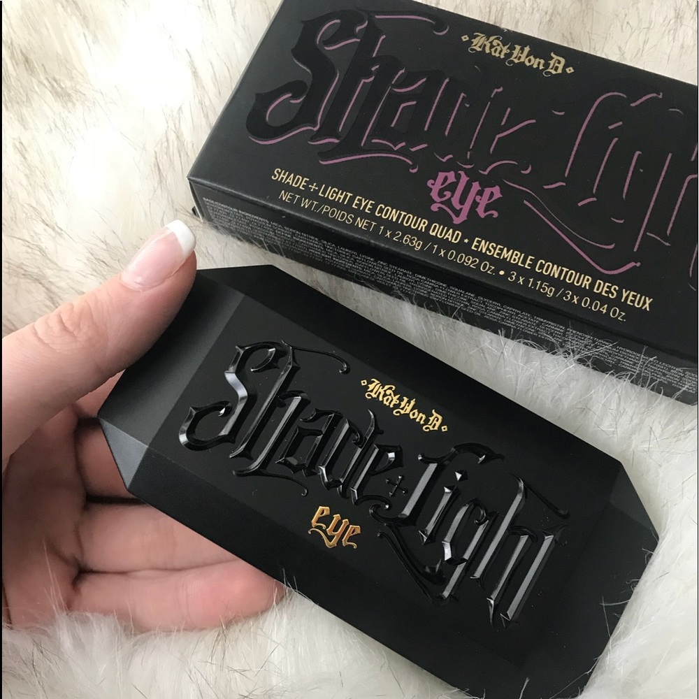 Kat Von D Shade+Light Eye Pallet